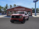 New 2025 Ford F150 XLT w/ Equipment Group 303A High image 2
