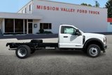 New 2025 Ford F550 2WD Regular Cab Super Duty image 3