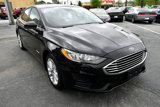 Used 2019 Ford Fusion SE image 4