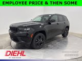 New 2025 Jeep Grand Cherokee Altitude image 3