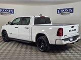 New 2025 RAM 1500 4x4 Crew Cab image 3