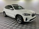 Certified 2022 BMW X3 xDrive30i w/ Convenience Package w/ZPA image 3