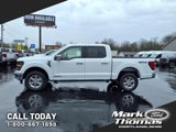 New 2025 Ford F150 XLT w/ Equipment Group 302A MID image 2