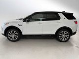 Certified 2025 Land Rover Discovery Sport Dynamic SE image 4