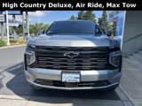 New 2025 Chevrolet Suburban High Country image 3
