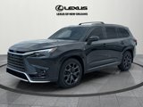 New 2025 Lexus TX 500h AWD image 3