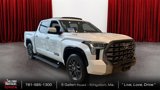 New 2025 Toyota Tundra Platinum image 3