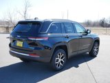 New 2025 Jeep Grand Cherokee Limited w/ Trailer Tow Package image 2