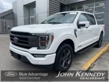 Certified 2023 Ford F150 Lariat w/ Equipment Group 502A High image 3