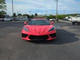 Certified 2025 Chevrolet Corvette Stingray Preferred Cpe w/ 2LT image 2