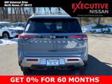 New 2025 Nissan Pathfinder Platinum image 3