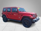 Used 2023 Jeep Wrangler Unlimited Sahara w/ Safety Group image 3