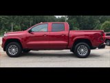 New 2025 Chevrolet Colorado LT image 3