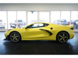 Used 2020 Chevrolet Corvette Stingray Coupe w/ Z51 Performance Package image 4