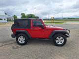 Used 2013 Jeep Wrangler Sport w/ Connectivity Group image 3