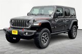 New 2025 Jeep Wrangler Unlimited Rubicon image 2