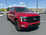 New 2025 Ford F150 Platinum w/ Equipment Group 702A High image 4