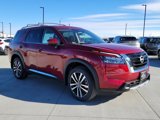New 2025 Nissan Pathfinder Platinum w/ Cargo Package image 4