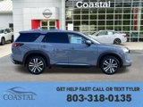 New 2025 Nissan Pathfinder Platinum image 5