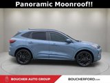 Certified 2023 Ford Escape ST-Line Elite w/ Premium Technology Package image 4