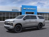 New 2025 Chevrolet Suburban Premier image 2