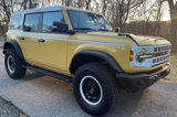 Used 2023 Ford Bronco Heritage Edition image 4