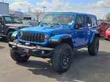 New 2025 Jeep Wrangler Unlimited Rubicon image 3