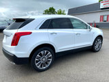 Used 2017 Cadillac XT5 Premium Luxury w/ LPO, Wheel Lock Package image 5