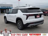 New 2026 Chevrolet Traverse LT w/ Driver Confidence Package image 3
