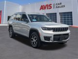 Used 2024 Jeep Grand Cherokee L Limited w/ Luxury Tech Group II image 3