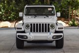 Used 2022 Jeep Wrangler Unlimited Sahara image 2