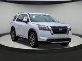 New 2025 Nissan Pathfinder Platinum w/ Cargo Package image 4