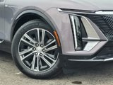 New 2025 Cadillac Lyriq Luxury image 3
