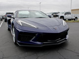 New 2025 Chevrolet Corvette Stingray Preferred Conv w/ Z51 Performance Package image 3