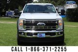 New 2025 Ford F550 4x4 Crew Cab Super Duty w/ XL Chrome Package image 3