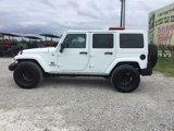 Used 2015 Jeep Wrangler Unlimited Sahara w/ Mopar Chrome Edition Group image 6