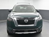 New 2025 Nissan Pathfinder Platinum image 2