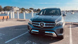 Used 2017 Mercedes-Benz GLS 450 4MATIC image 3