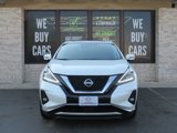 Used 2023 Nissan Murano Platinum w/ Cargo Package image 4