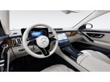 New 2025 Mercedes-Benz S 580 4MATIC Sedan image 3