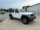 New 2025 Jeep Wrangler Unlimited Sport image 2