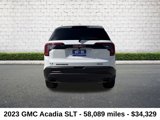 Used 2023 GMC Acadia SLT w/ Elevation Edition image 4