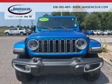 Used 2024 Jeep Wrangler Sahara image 2