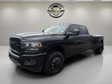 Used 2023 RAM 3500 Big Horn w/ Night Edition image 2
