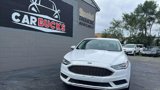Used 2017 Ford Fusion SE image 2