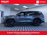 New 2025 Toyota Sequoia Platinum image 3