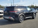 New 2025 Nissan Pathfinder Platinum image 4