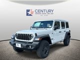 New 2025 Jeep Wrangler Sport S image 5