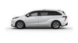New 2025 Toyota Sienna Limited image 3