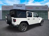 Used 2024 Jeep Wrangler Unlimited image 3